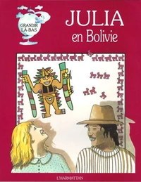 Julia en Bolivie