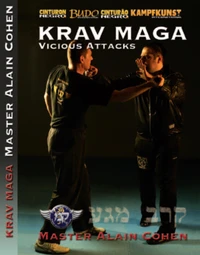 Krav maga dvd attaques vicieuse
