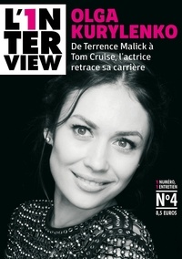Pierre Gaultier - L'1nterview N° 4 : Olga Kurylenko - De Terrence Malick à Tom Cruise, l'actrice retrace sa carrière.