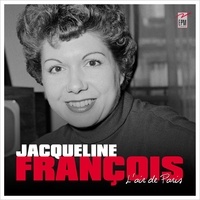 Jacqueline Francois - L air de Paris.