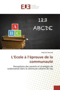 L'Ecole à l'épreuve de la communauté