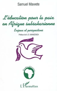 L'éducation pour la paix en Afrique subsaharienne