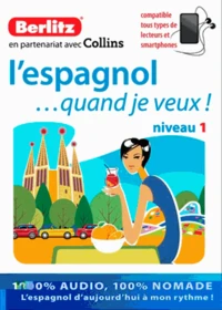 L'espagnol ... quand je veux !