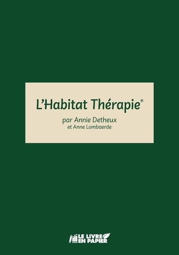 L'Habitat Thérapie