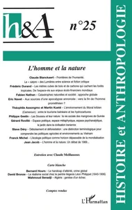 L'homme et la nature