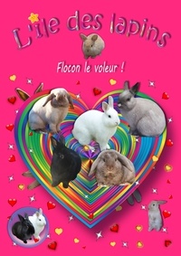  Delaven/caballo/mon - L'île des lapins : Flocon le Voleur !.