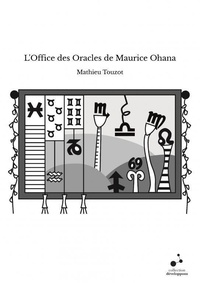 Mathieu Touzot - L'Office des Oracles de Maurice Ohana.