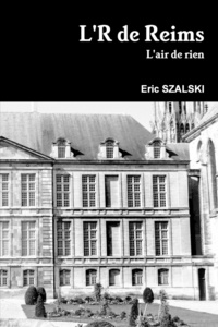 Eric Szalski - L'R de Reims.