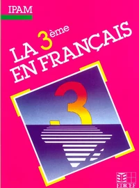 La 3e en français