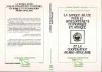 La banque arabe pour le développement économique