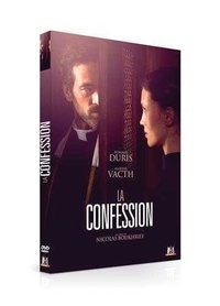 Nicolas Boukhrief - La Confession - DVD.