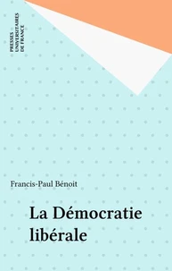 La démocratie libérale