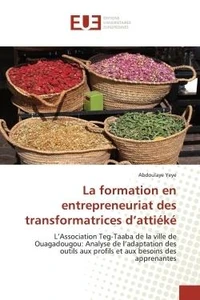 La formation en entrepreneuriat des transformatrices d'attiéké