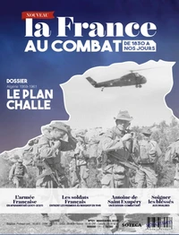 Algérie, le plan Challe