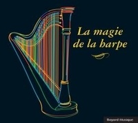 Joanna Kozielska et  Myrdhin - La magie de la harpe.
