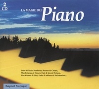 Roche cécile Hugonnard et Remi Masunaga - La magie du piano.