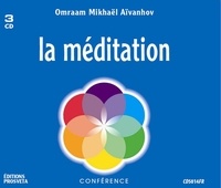 Aivanhov o. Mikhael - La meditation.