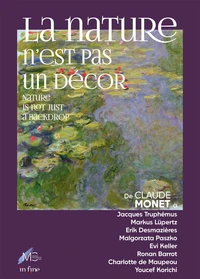 LA NATURE N'EST PAS UN DÉCOR