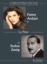 Stefan Zweig - La Peur - 1 cd mp3.