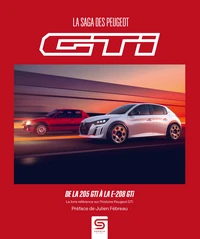 La Saga des Peugeot GTi