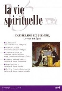  Cerf - La vie spirituelle N° 790 : .