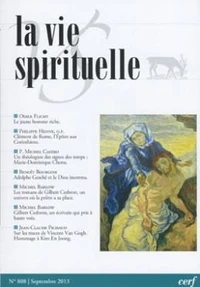 La vie spirituelle N° 808