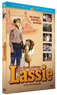  BEAUDINE - Lassie - La grande aventure.