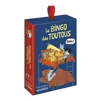 Dorothée de Monfreid - Le bingo des toutous.