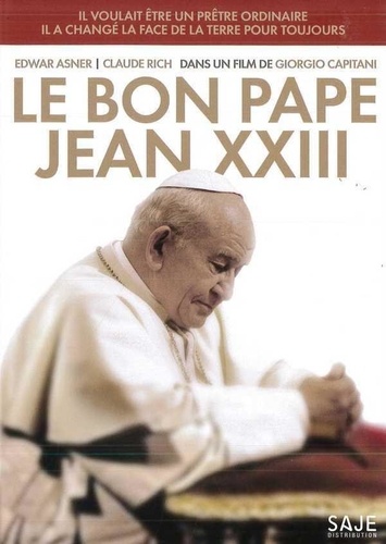  Collectif - Le bon pape Jean XXIII - DVD.