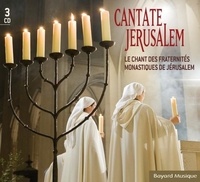Monas jerusalem Frat - Le chant des Fraternités monastiques de Jérusalem - Cantate Jerusalem.