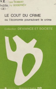 Le coût du crime
