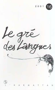 Le gré des langues n°16