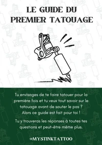 Le guide du premier tatouage