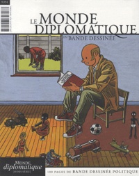 David Vandermeulen - Le Monde diplomatique Hors série : Le monde diplomatique en bande dessinée.
