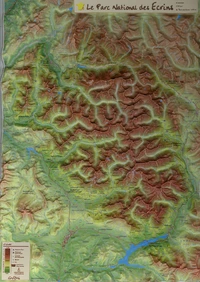 Le Parc national des Ecrins