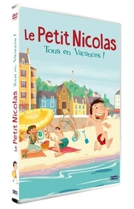 Santos wilson Dos - Le Petit Nicolas - Tous en vacances !.