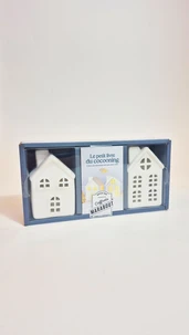 Le petit village des lumières