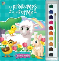 Le Printemps à la ferme