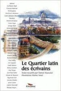 Le quartier latin des écrivains