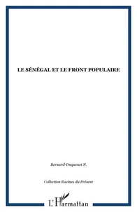 Le Sénégal et le Front Populaire
