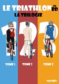 Le Triathlon en BD : La Trilogie