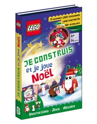 LEGO - Je construis et je joue - Noël