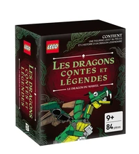 LEGO - Les dragons : Contes et légendes - Le dragon du Wawel