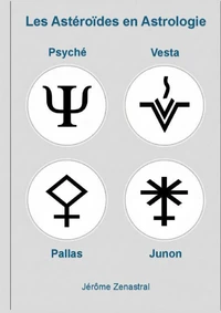Les Astéroïdes en Astrologie