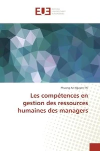 Les competences en gestion des ressources humaines des managers