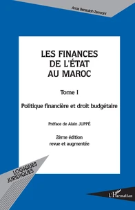 Les finances de l'état au Maroc tome 1