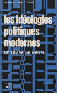 Les idéologies politiques modernes