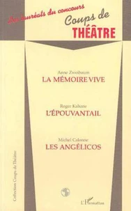 Les lauréats du concours