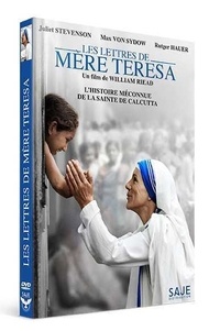 William Riead - Les lettres de Mère Teresa - DVD - L'histoire méconnue de la sainte de Calcutta.
