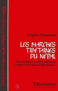Les marches tibétaines du Népal